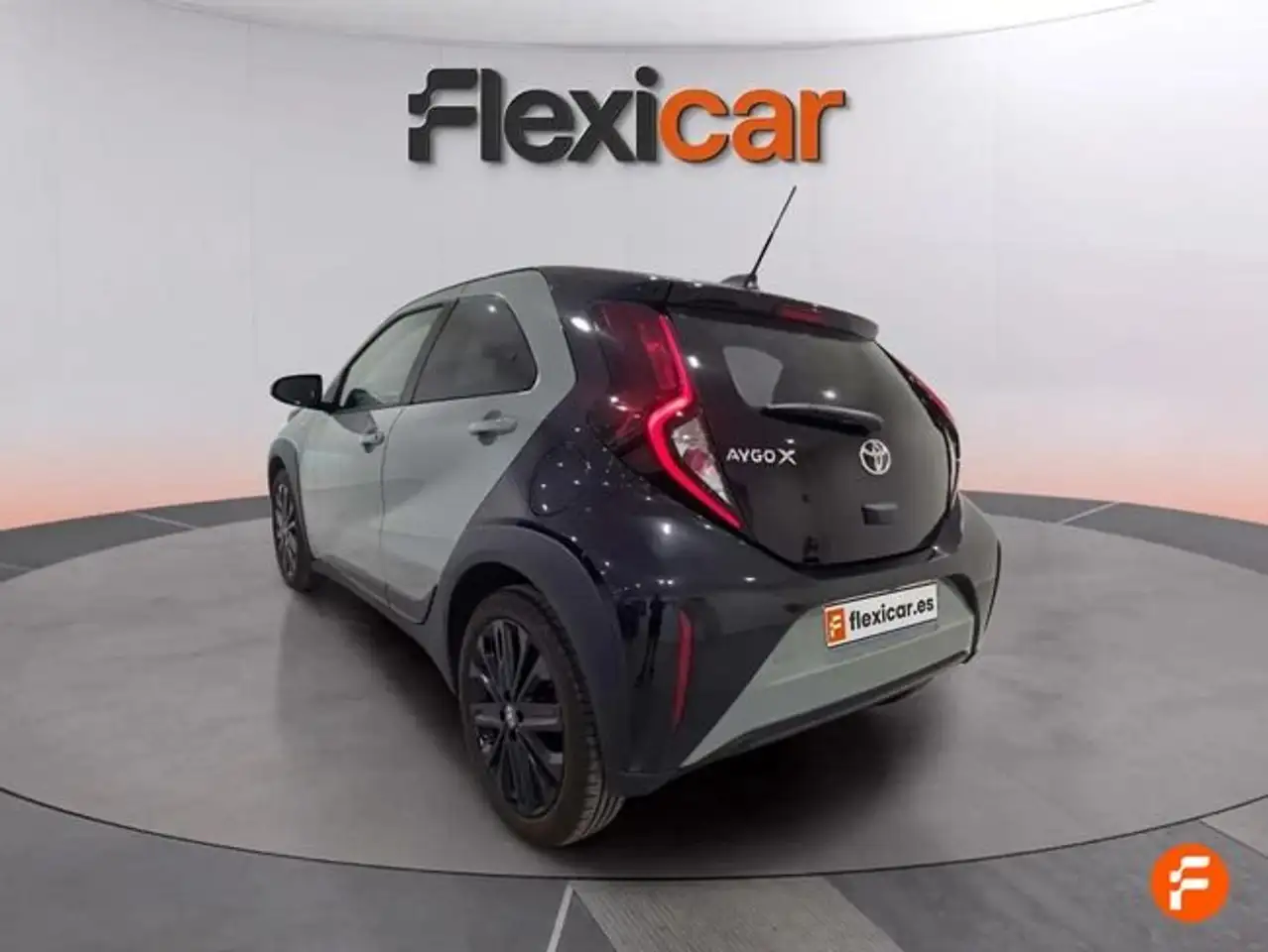 Toyota Aygo 1.0 VVT-I 72CV Play — Galería del vehículo 5