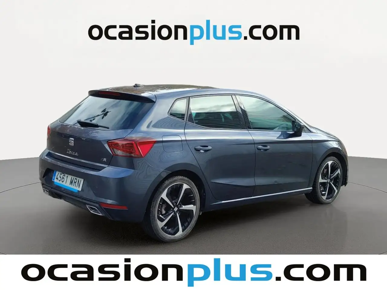 SEAT Ibiza 1.5 TSI S&S FR XS DSG7 150 — Galerie du véhicule 3