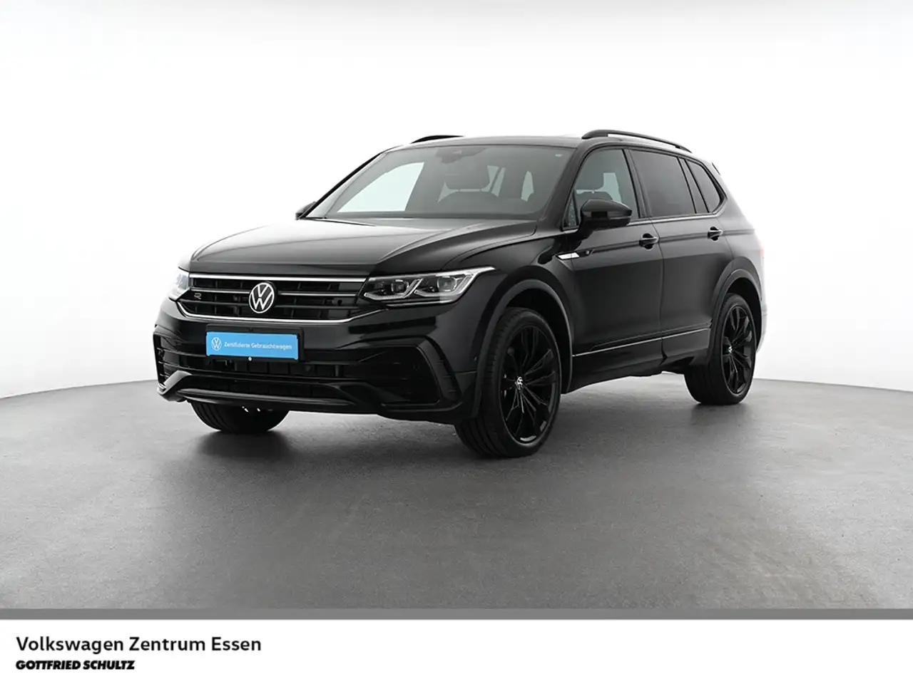 Volkswagen Tiguan Allspace R-Line TSI DSG 4M Matrix AHK Standhzg Panorama — Essen