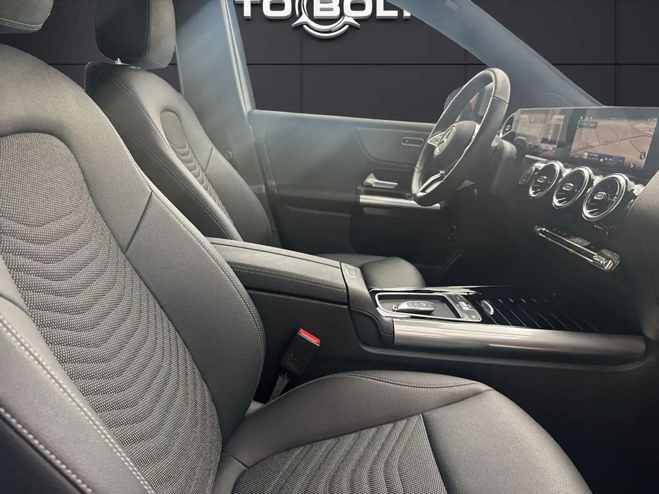 Mercedes-Benz B 200 ENp 47000 Winter P. Digi Display Kamera — Vehicle gallery 14