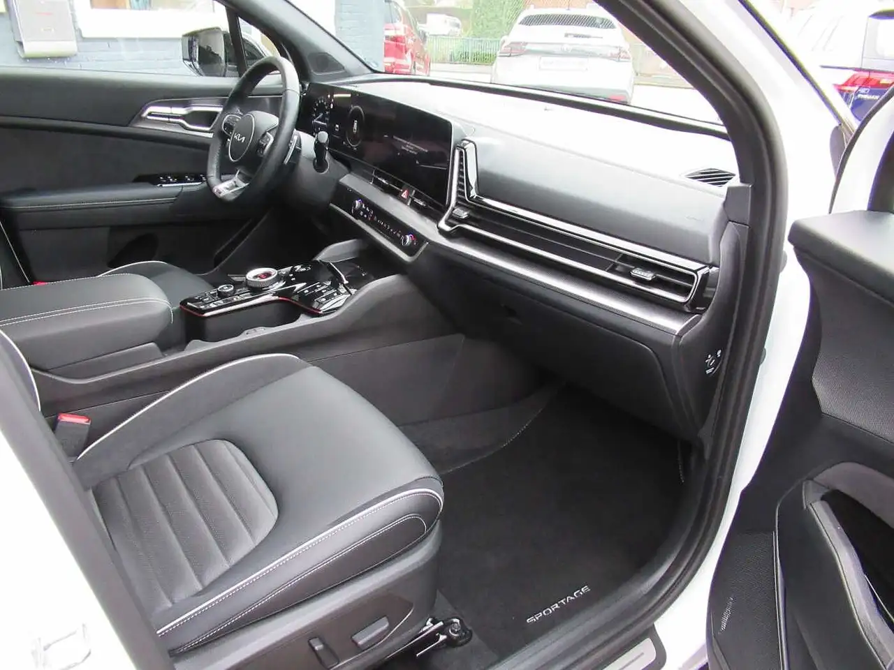 Kia Sportage 1.6 GT-Line — Galerie du véhicule 13