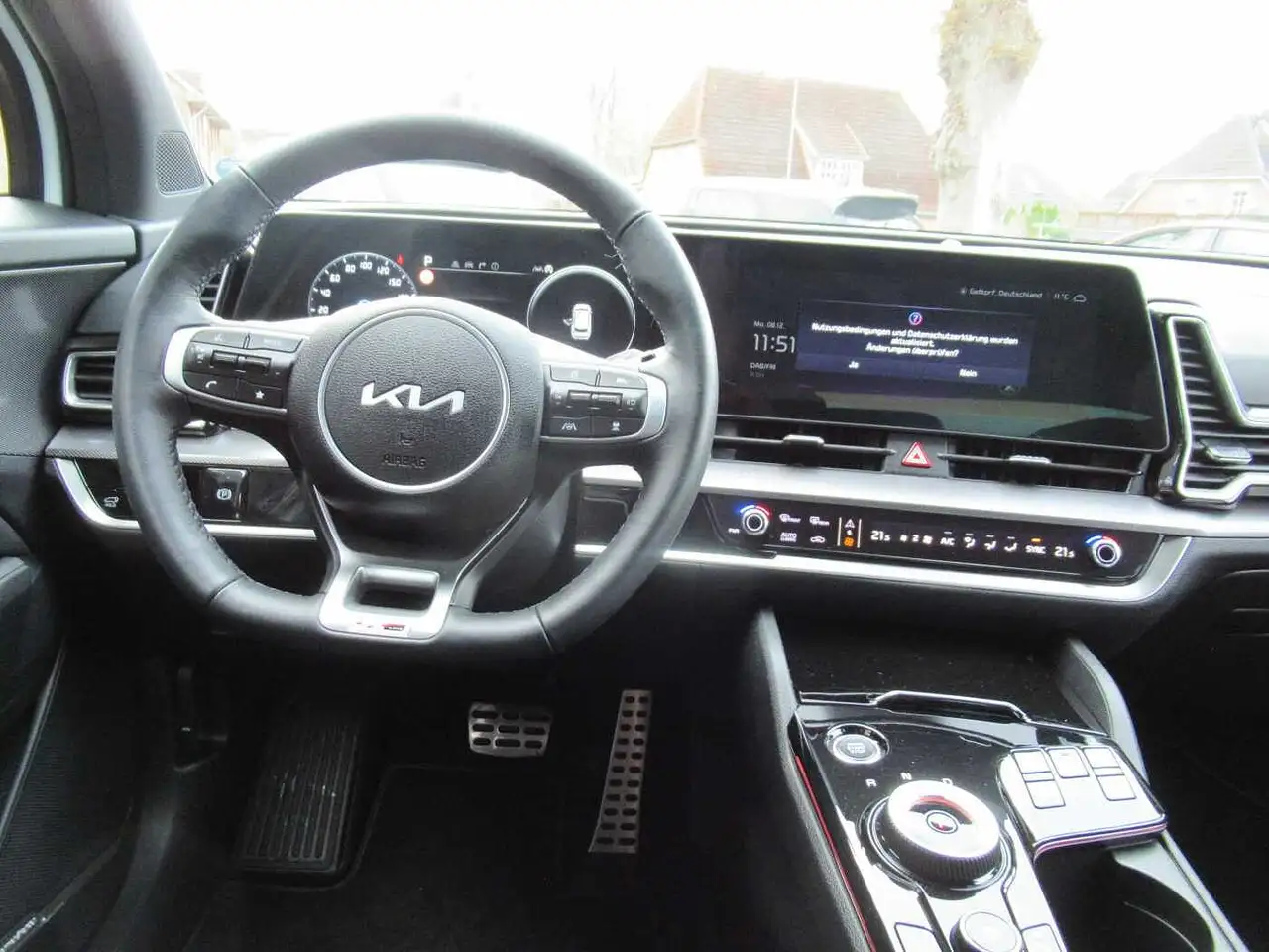 Kia Sportage 1.6 GT-Line — Galerie du véhicule 9