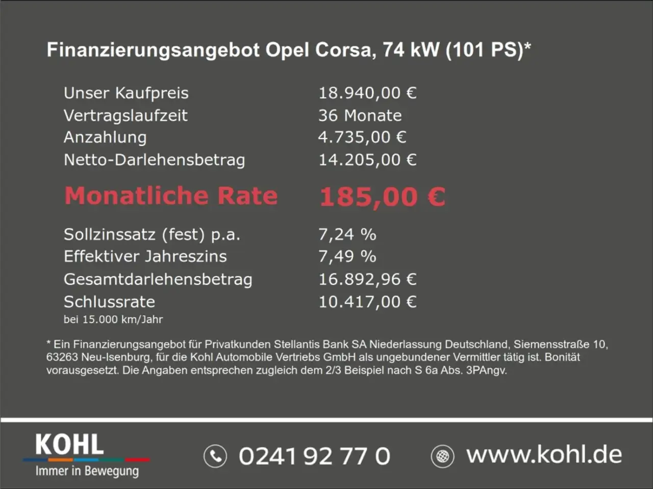 Opel Corsa GS Line 1.2 Turbo EU6d PDC Klima DAB SHZ LenkradHZ — Aachen