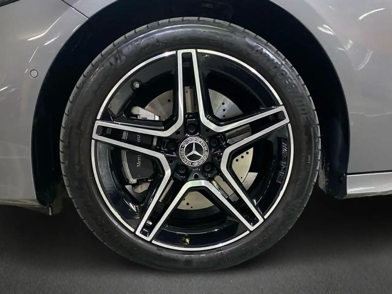 Mercedes-Benz A 45 AMG SEDÁN 250e Sédan Line (EURO 6d) — معرض صور السيارة 5