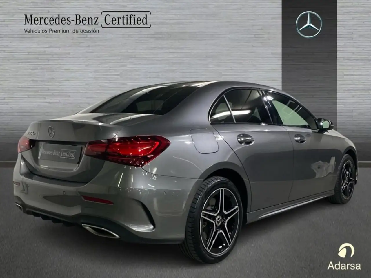 Mercedes-Benz A 45 AMG SEDÁN 250e Sédan Line (EURO 6d) — معرض صور السيارة 2