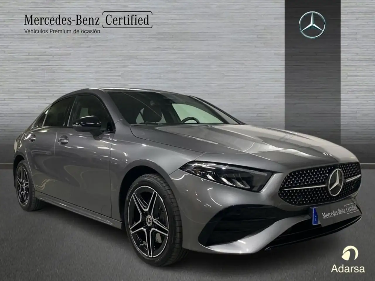 Mercedes-Benz A 45 AMG SEDÁN 250e Sédan Line (EURO 6d) — معرض صور السيارة 3