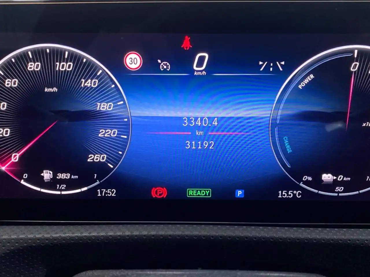 Mercedes-Benz A 45 AMG SEDÁN 250e Sédan Line (EURO 6d) — معرض صور السيارة 16