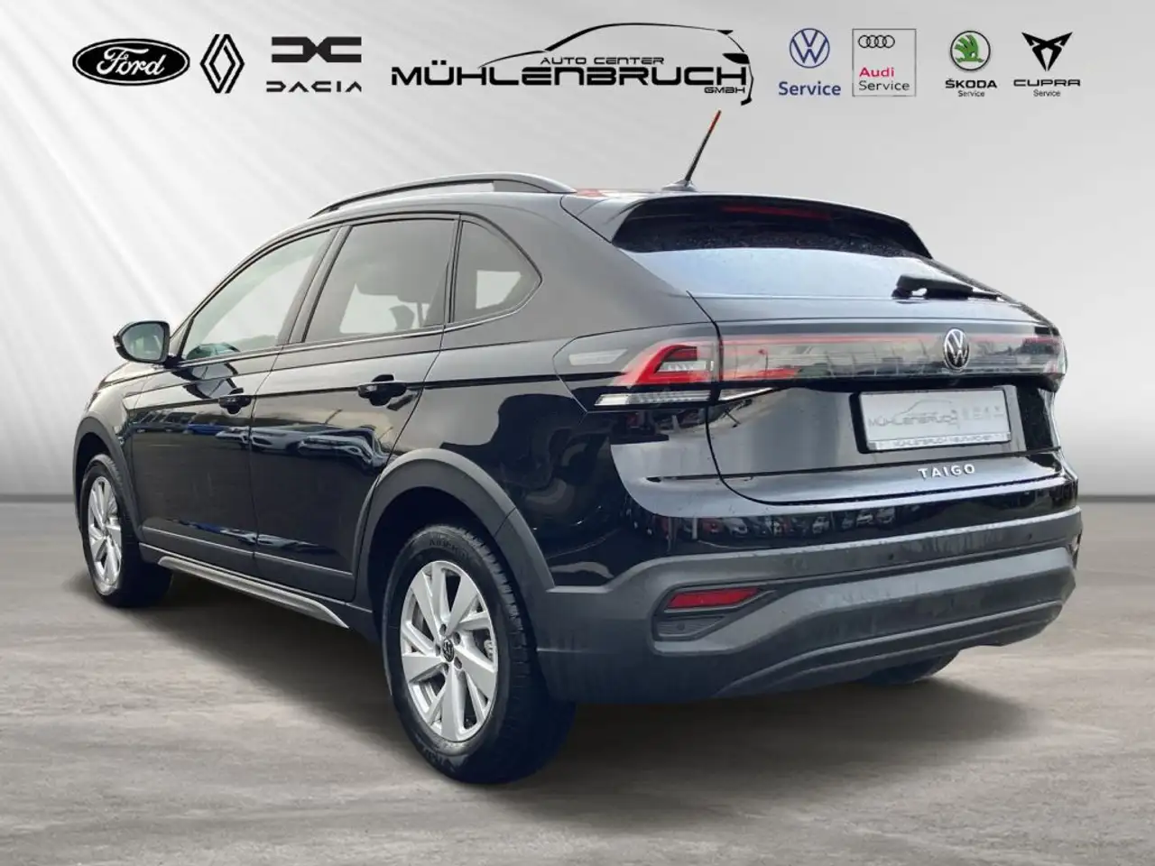 Volkswagen Taigo 1.0 TSI Life DSG + SHZ + NAVI + RFK + PDC + — معرض صور السيارة 8
