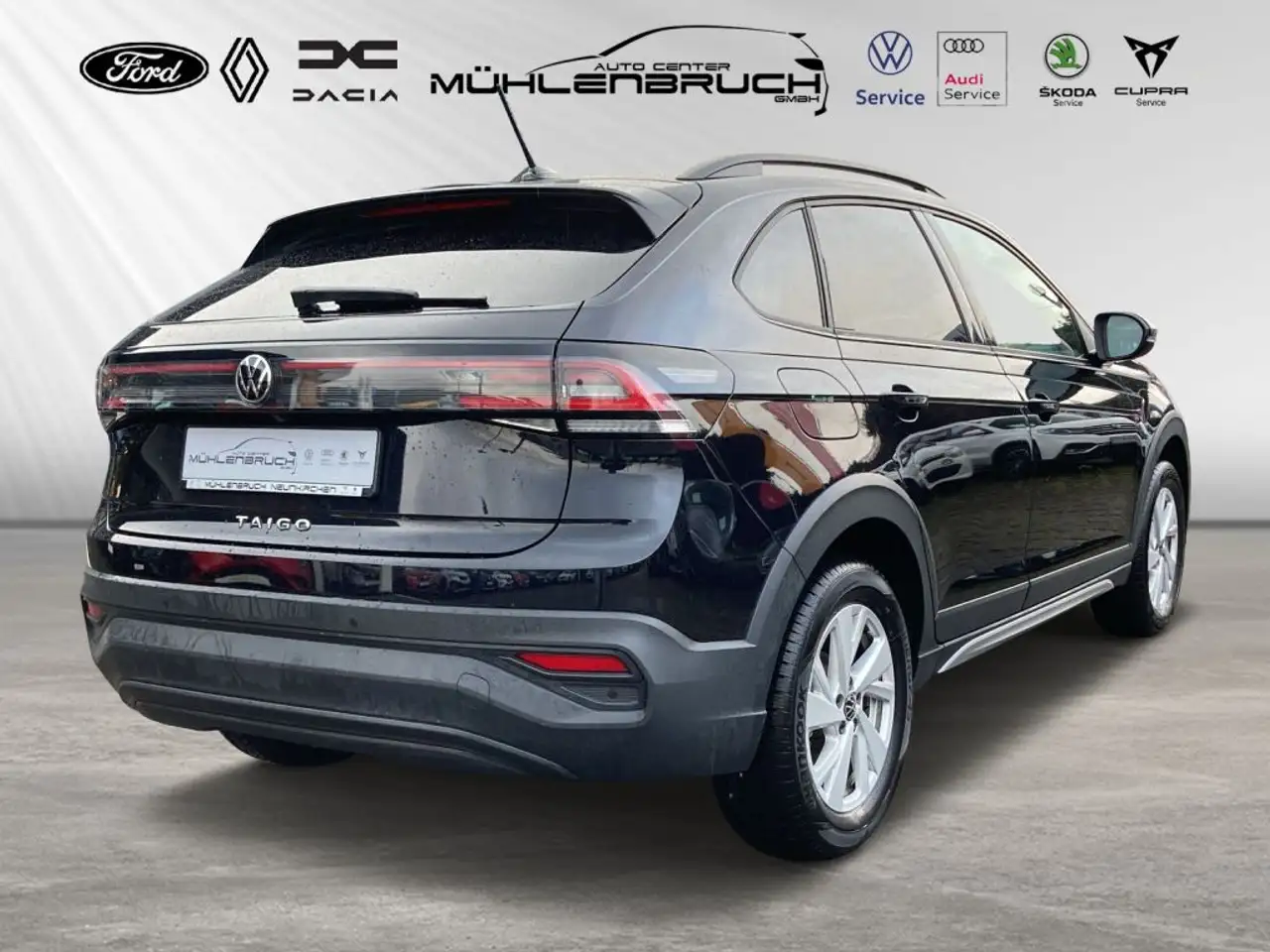 Volkswagen Taigo 1.0 TSI Life DSG + SHZ + NAVI + RFK + PDC + — معرض صور السيارة 5