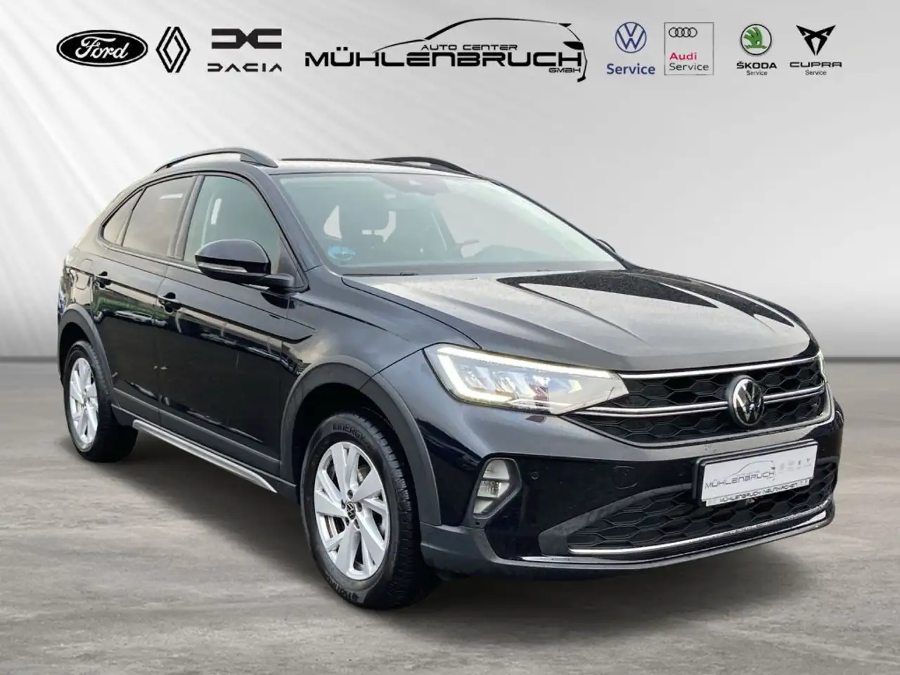 Volkswagen Taigo 1.0 TSI Life DSG + SHZ + NAVI + RFK + PDC + — معرض صور السيارة 3