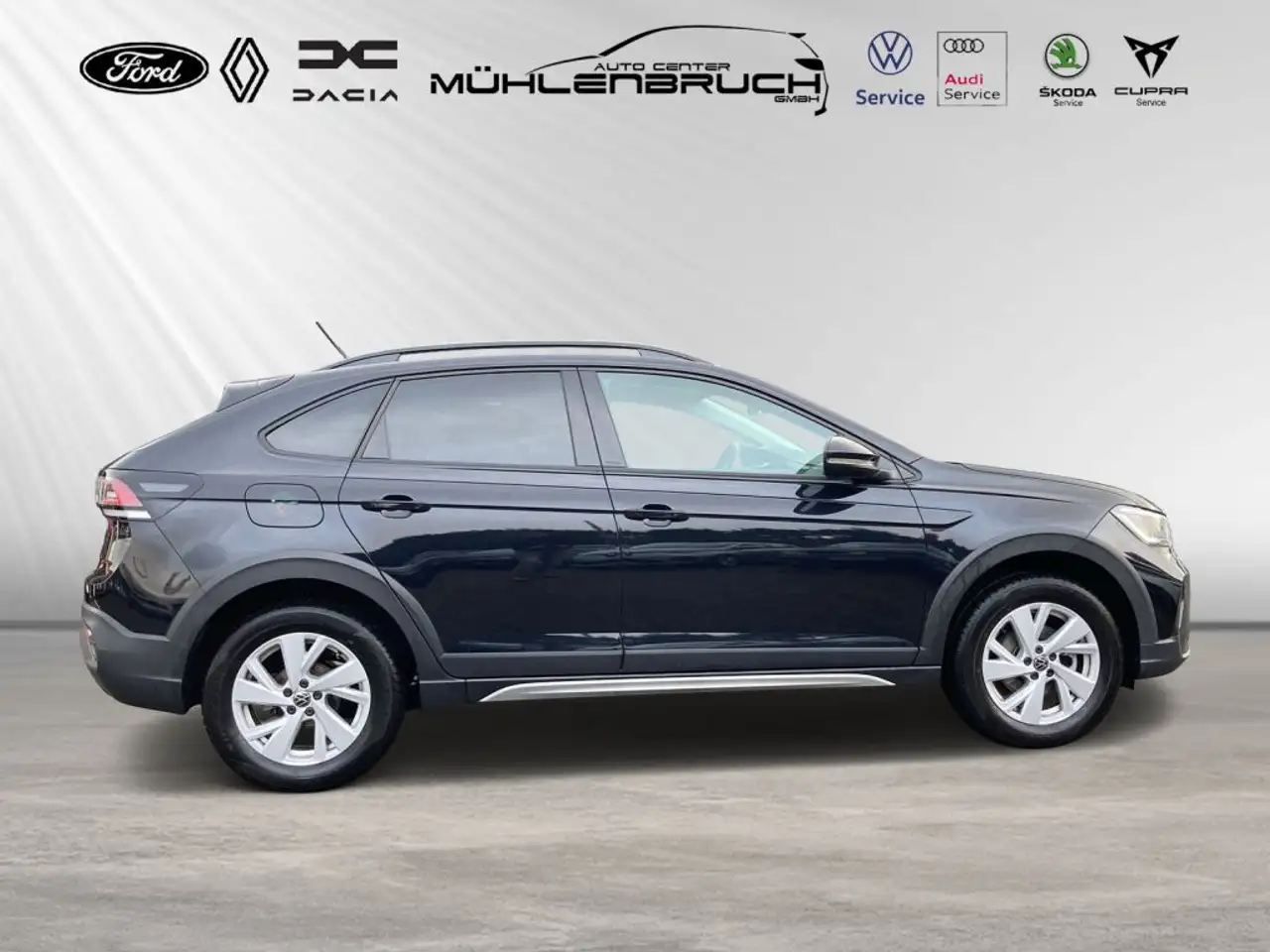 Volkswagen Taigo 1.0 TSI Life DSG + SHZ + NAVI + RFK + PDC + — معرض صور السيارة 4