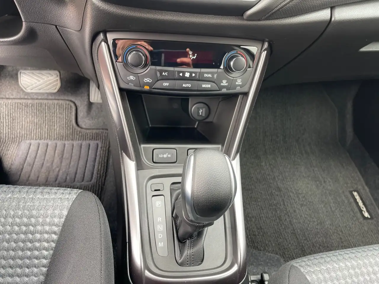 Suzuki SX4 S-Cross S-Cross 1.5 Hybrid Comfort Automatik/AHK/Allwett — Galería del vehículo 17