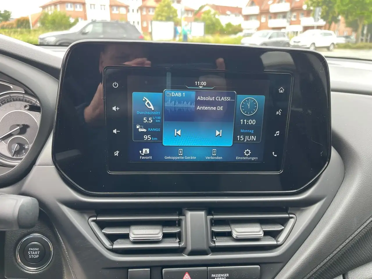 Suzuki SX4 S-Cross S-Cross 1.5 Hybrid Comfort Automatik/AHK/Allwett — Galería del vehículo 15