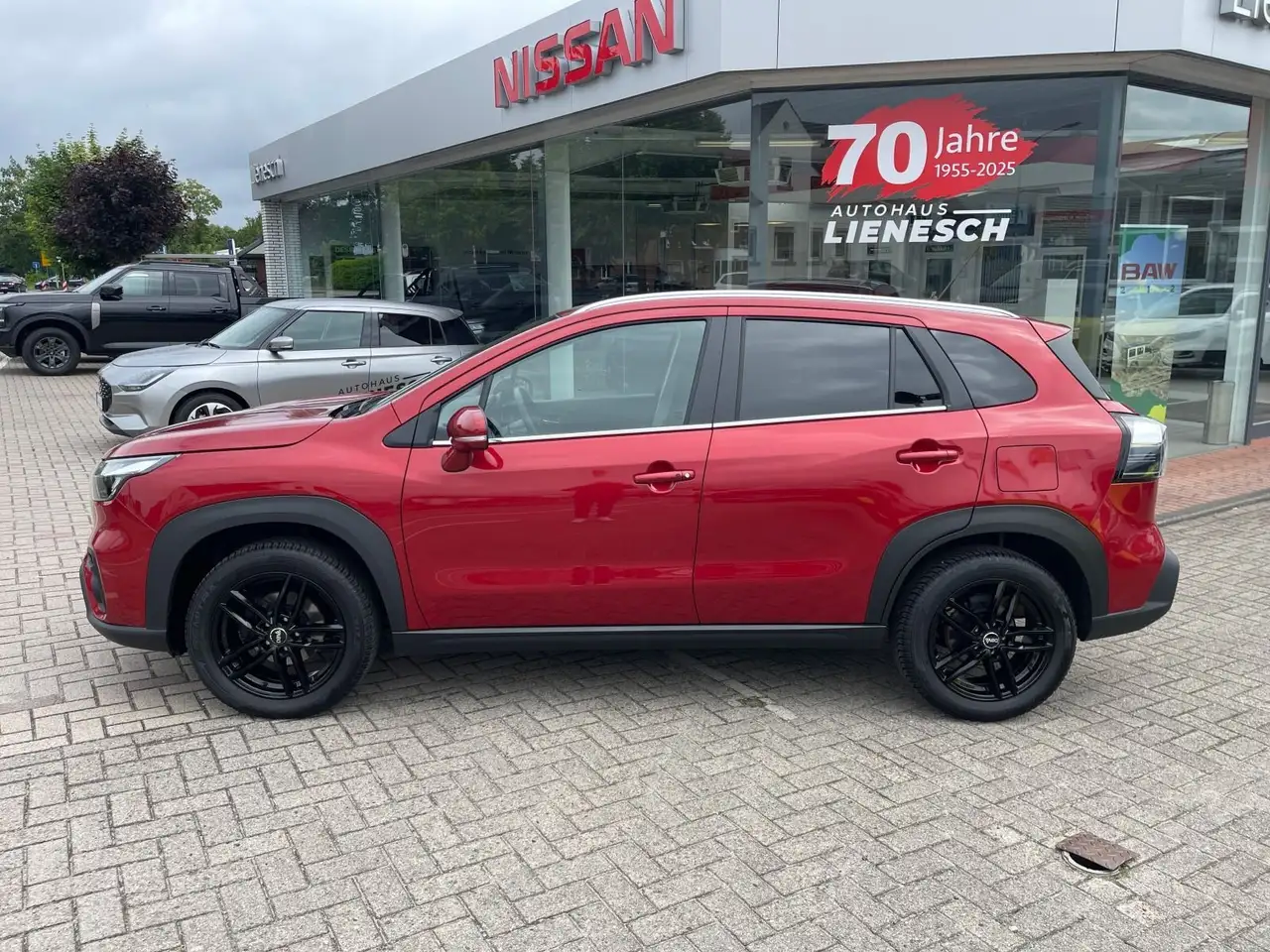 Suzuki SX4 S-Cross S-Cross 1.5 Hybrid Comfort Automatik/AHK/Allwett — Galería del vehículo 9