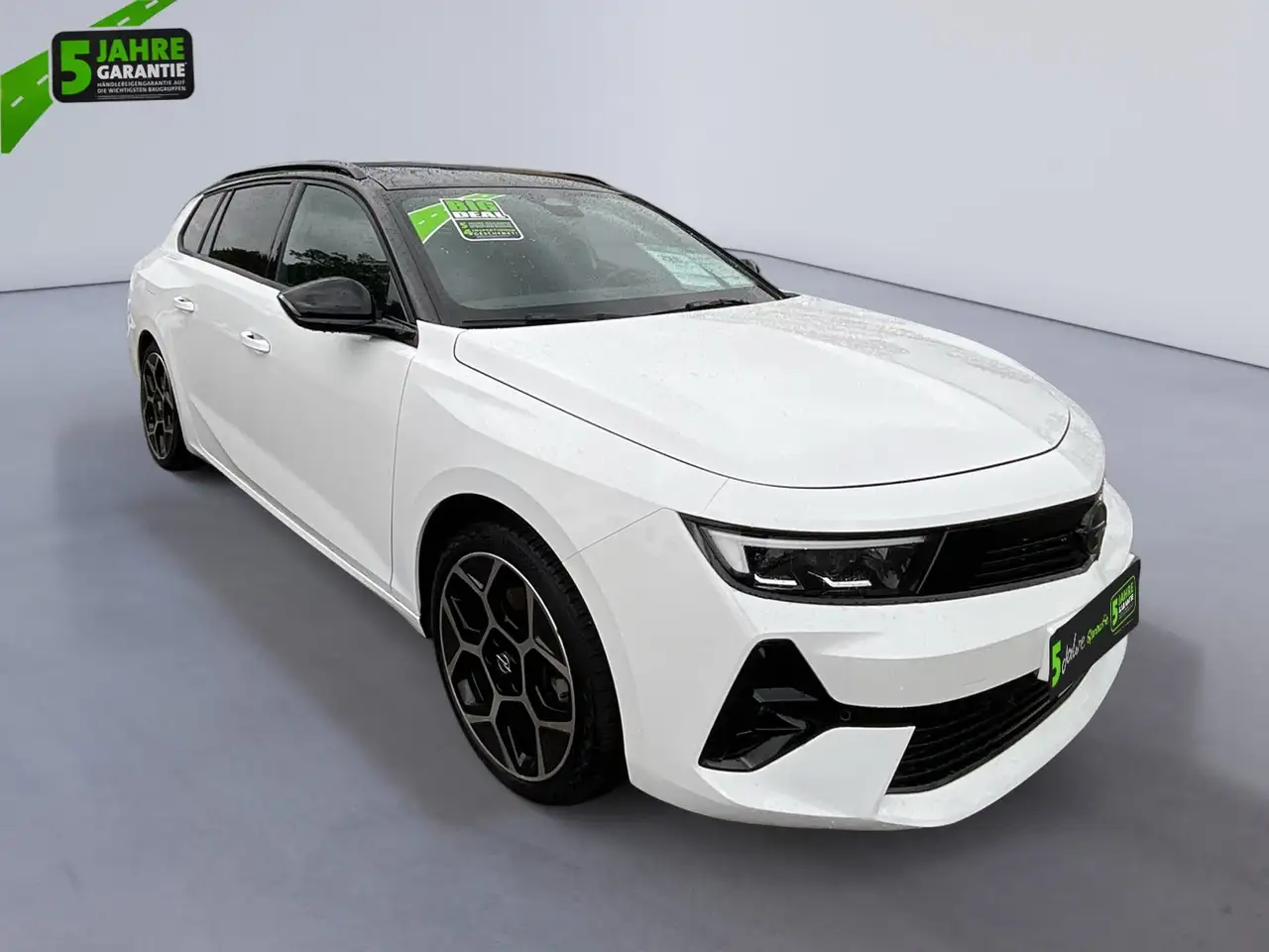 Opel Astra L Sports Tourer 1.2 GS Schiebedach, AHK — Vehicle gallery 9