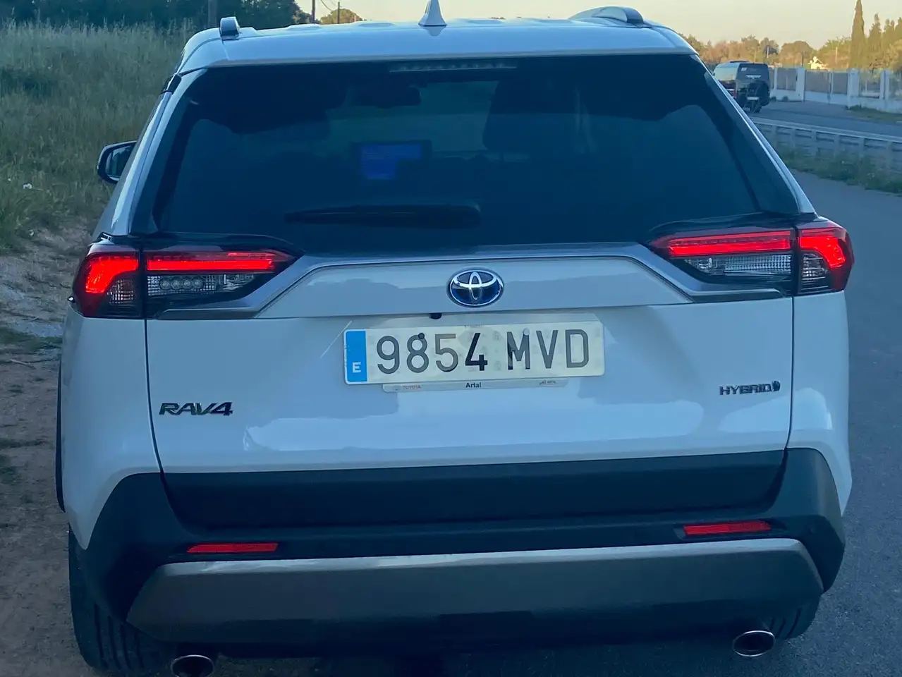 Toyota RAV4 RAV-4 2.5 hybrid 2WD Advance Advance — Galerie du véhicule 7