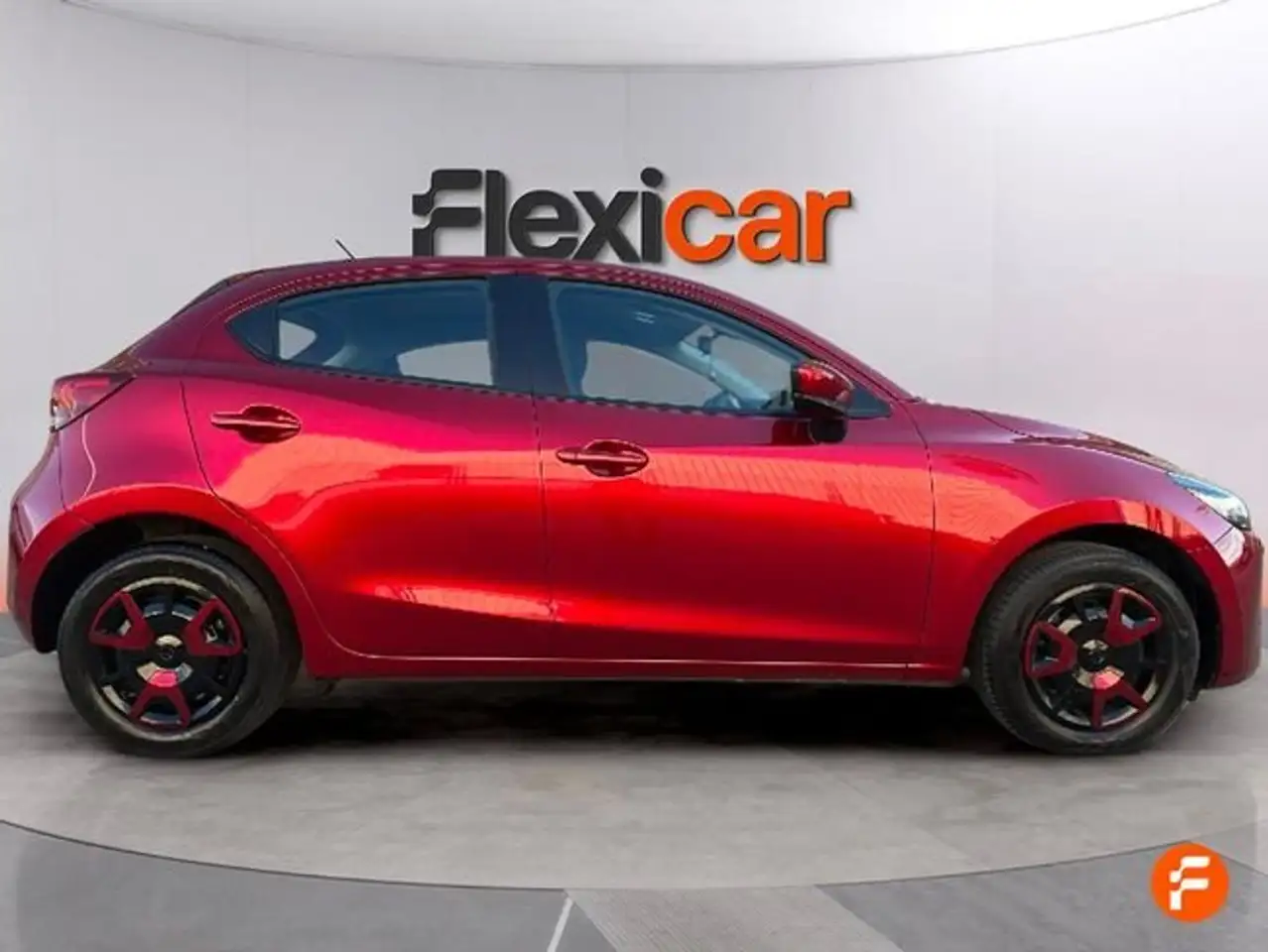 Mazda 2 e-SKYACTIV G 66kW (90CV) Center-Line — Galerie du véhicule 2