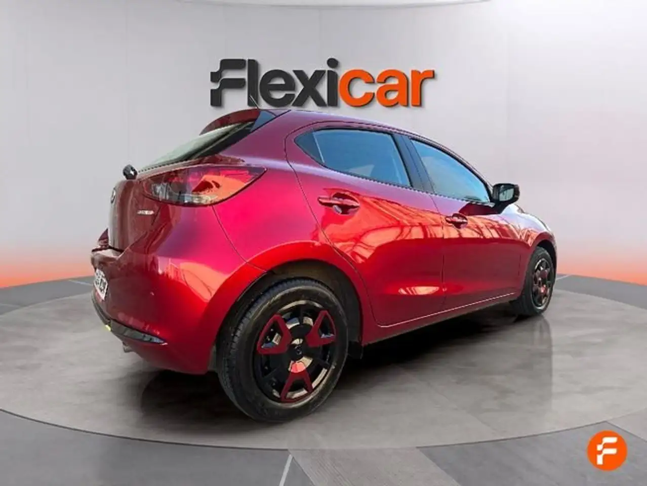 Mazda 2 e-SKYACTIV G 66kW (90CV) Center-Line — Galerie du véhicule 3