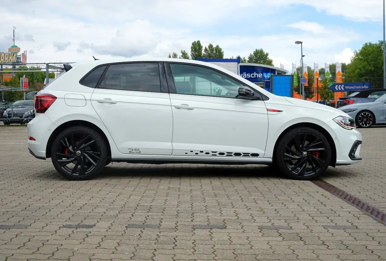 Volkswagen Polo VI GTI Edition 25/2.HAND/1 of 2500/IQ-DRIVE — Galería del vehículo 15