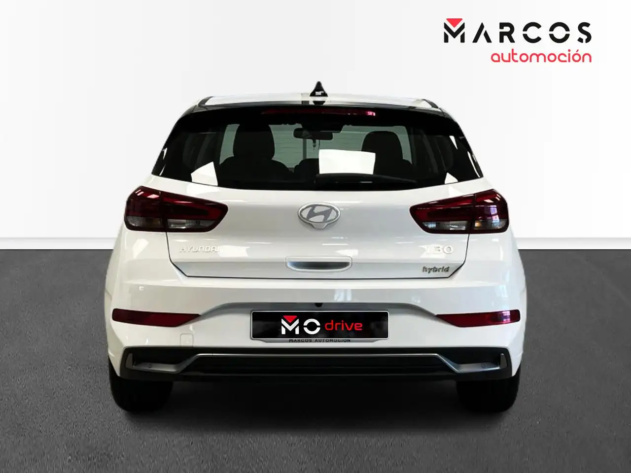 Hyundai i30 1.0 TGDI Klass 48V 100 — Vehicle gallery 4