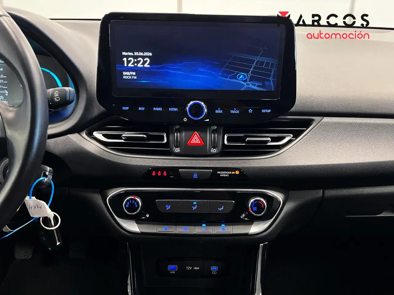 Hyundai i30 1.0 TGDI Klass 48V 100 — Vehicle gallery 10