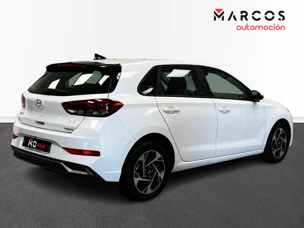 Hyundai i30 1.0 TGDI Klass 48V 100 — Vehicle gallery 3