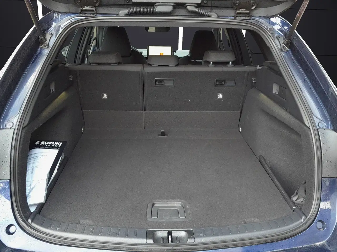Suzuki Swace Swace 1.8 Hybrid CVT Comfort+ — معرض صور السيارة 14