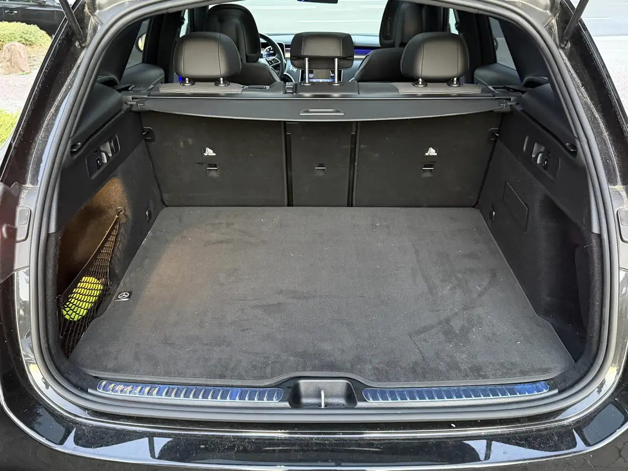 Mercedes-Benz GLC 200 4Matic 9G-TRONIC Avantgarde Advanced — Galería del vehículo 7