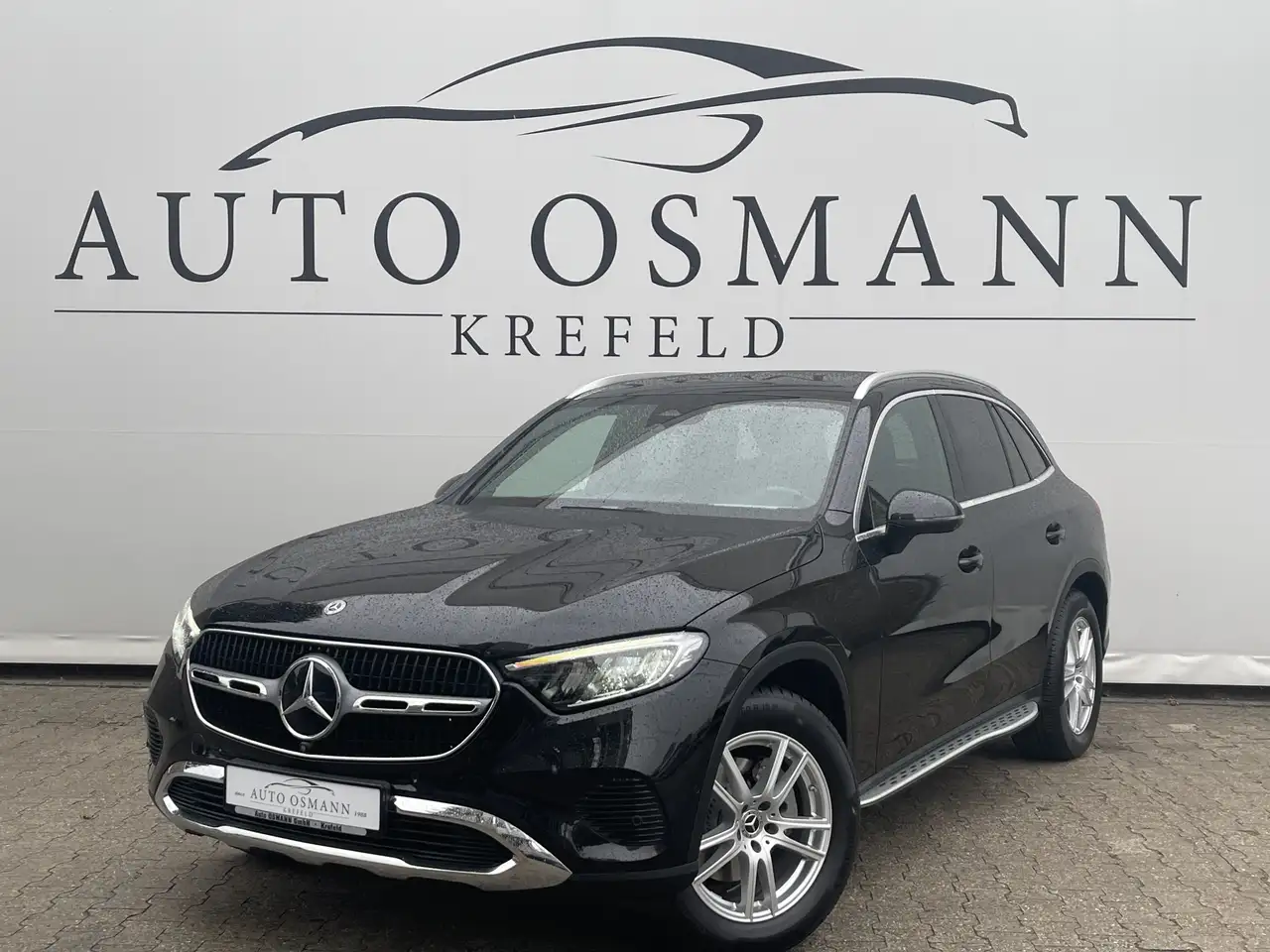 Mercedes-Benz GLC 200 4Matic 9G-TRONIC Avantgarde Advanced — Krefeld