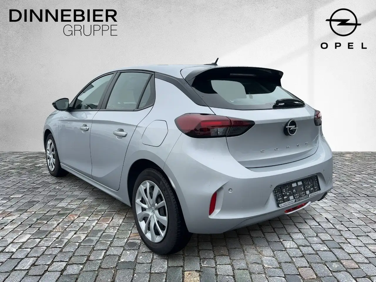 Opel Corsa EDITION *LED+PDC+*Android/Apple*Carplay* — Vehicle gallery 4
