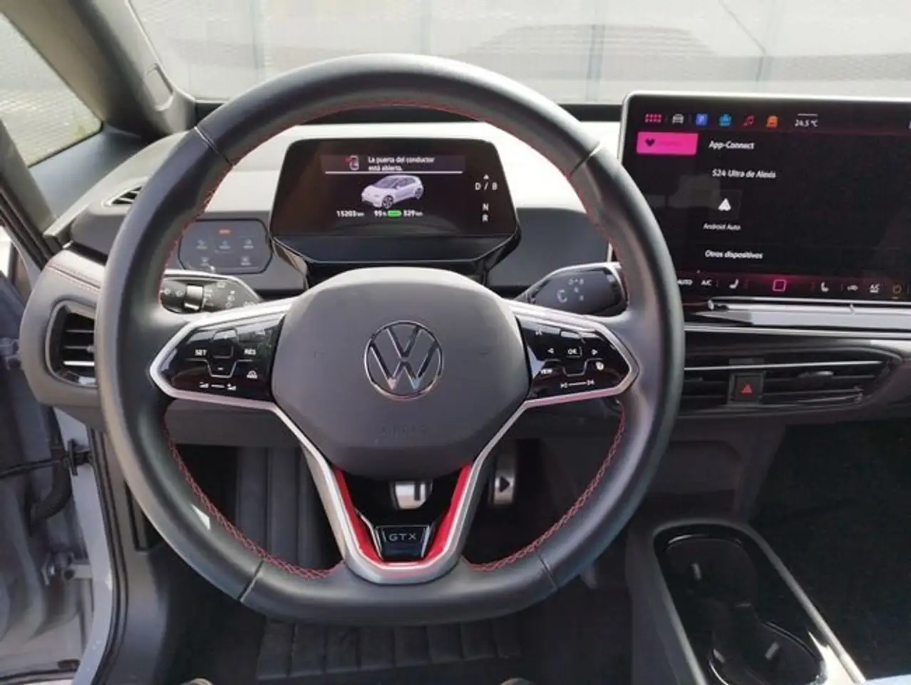 Volkswagen ID.3 GTX 210kW 84kWh — معرض صور السيارة 6