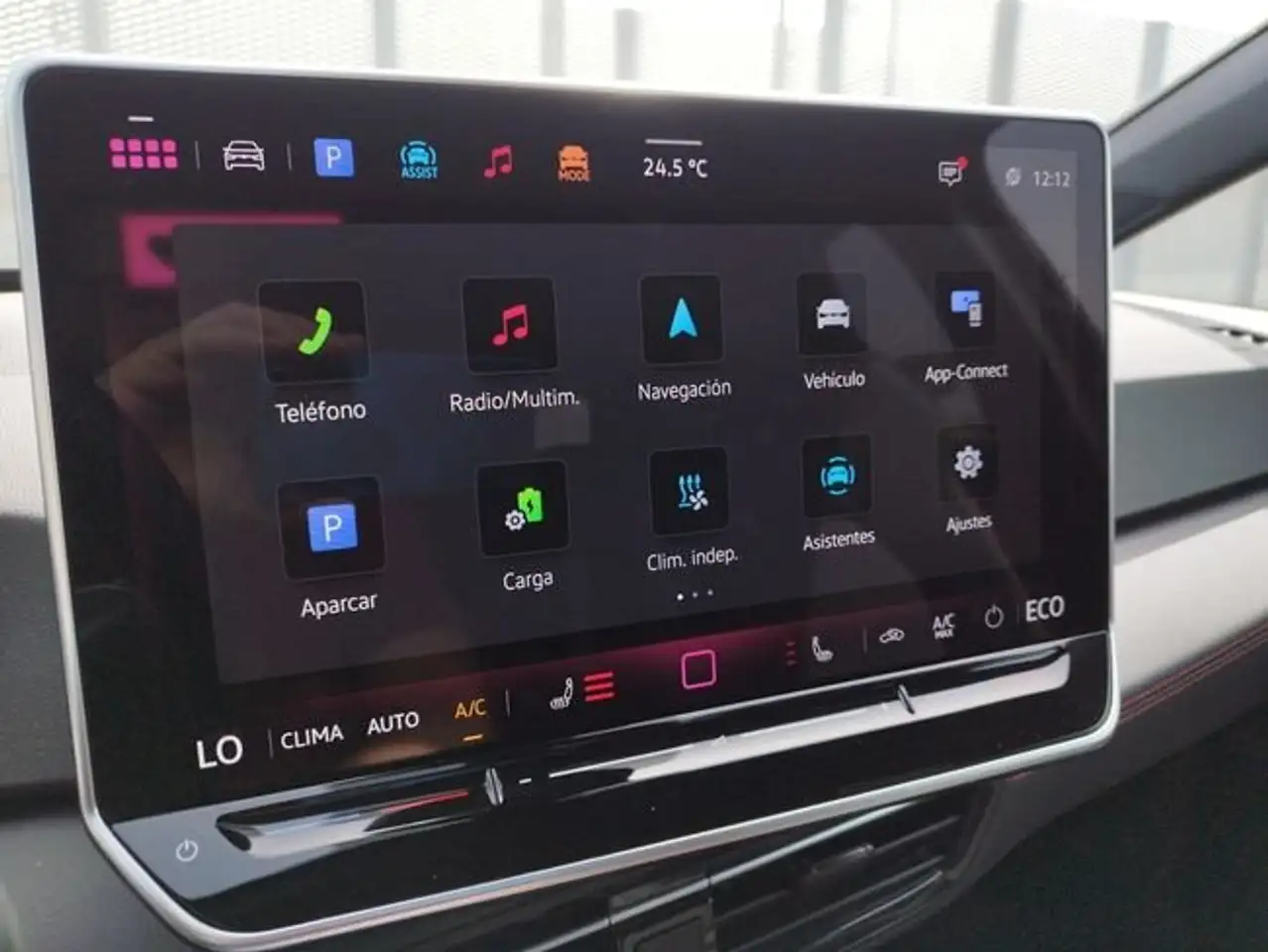 Volkswagen ID.3 GTX 210kW 84kWh — معرض صور السيارة 7