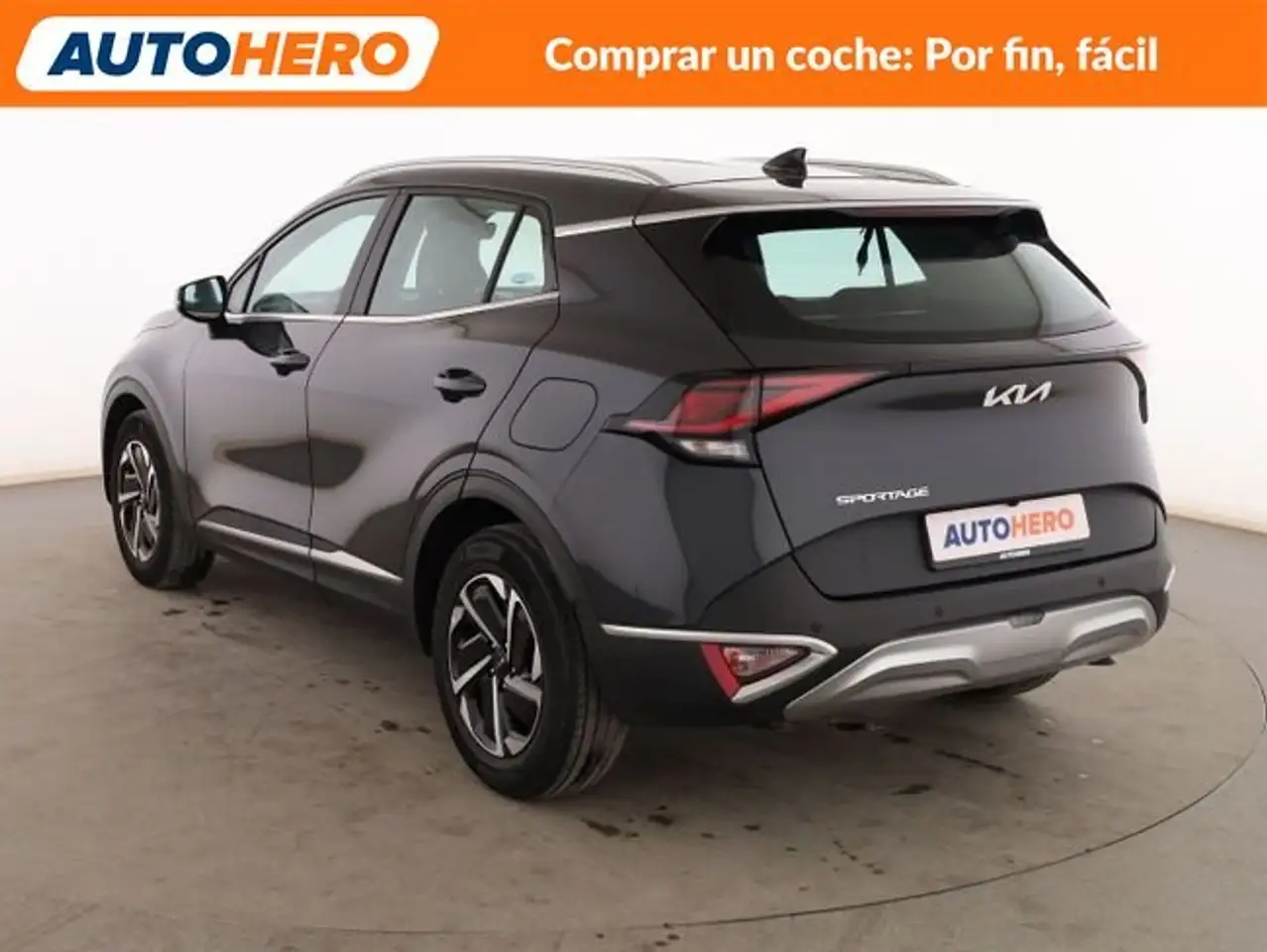 Kia Sportage 1.6 TGDI Mild-Hybrid Vision — معرض صور السيارة 4