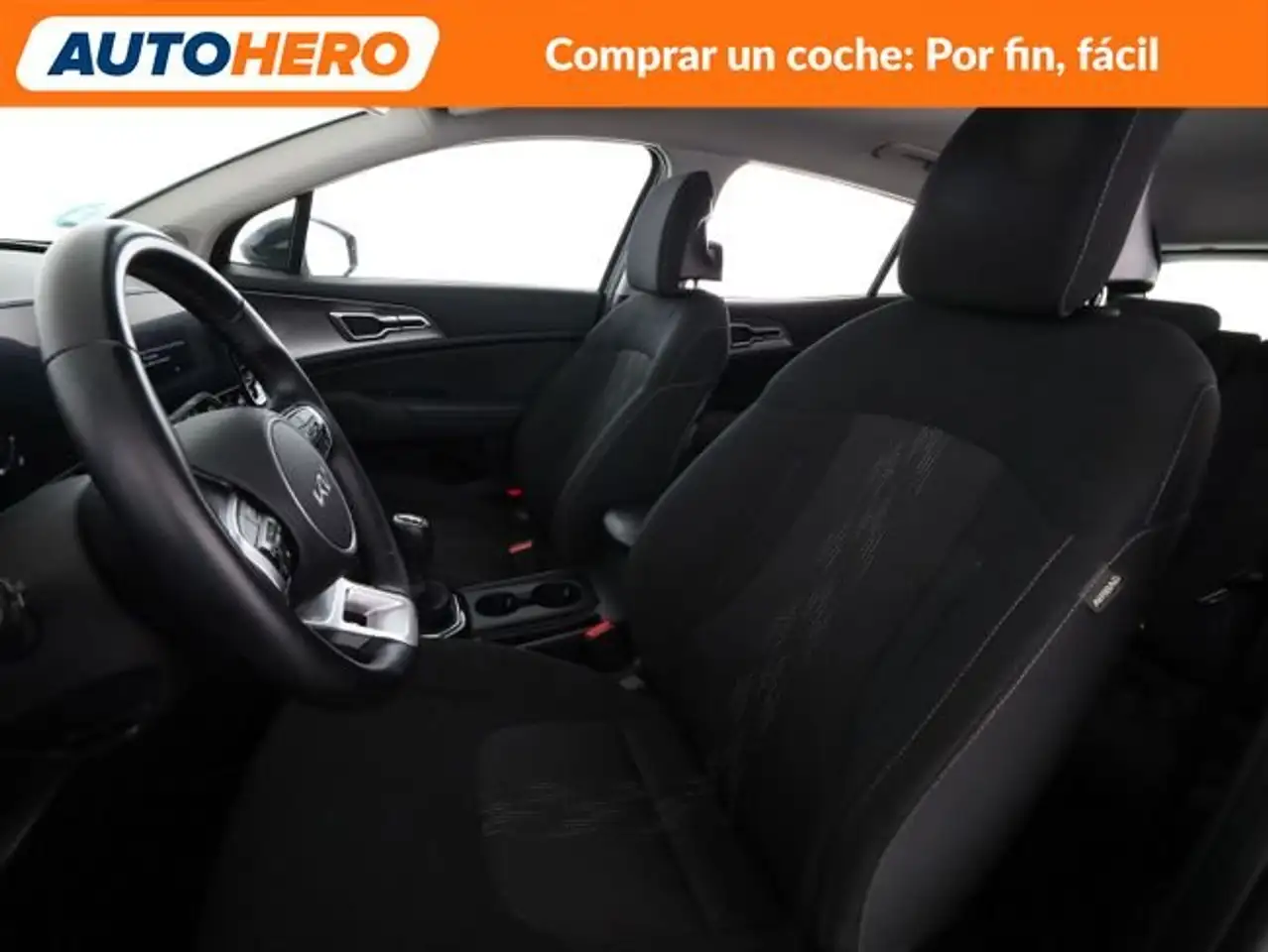 Kia Sportage 1.6 TGDI Mild-Hybrid Vision — معرض صور السيارة 11