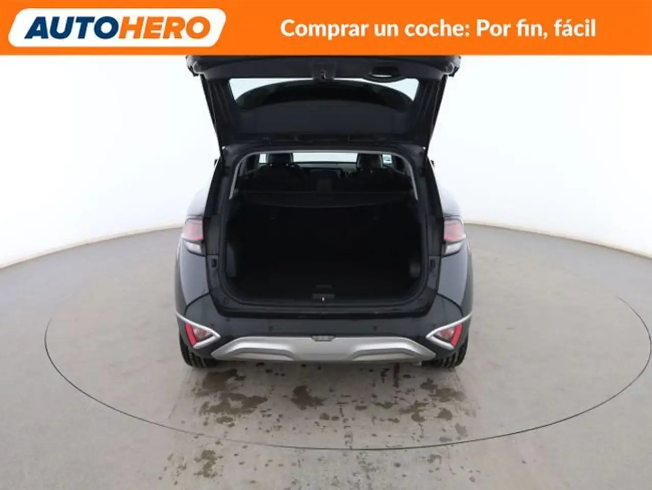 Kia Sportage 1.6 TGDI Mild-Hybrid Vision — معرض صور السيارة 17