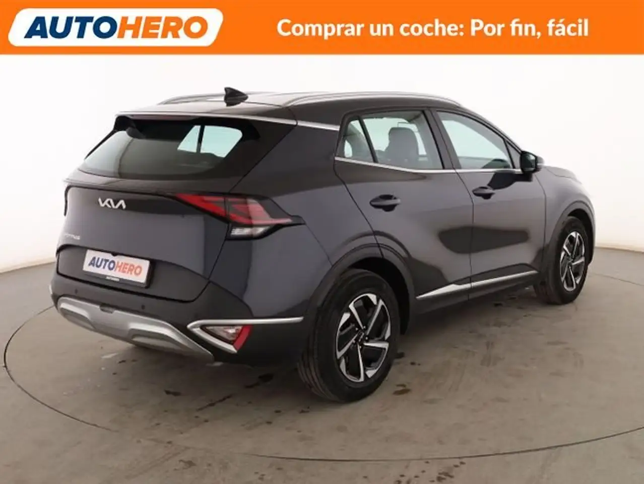 Kia Sportage 1.6 TGDI Mild-Hybrid Vision — معرض صور السيارة 6