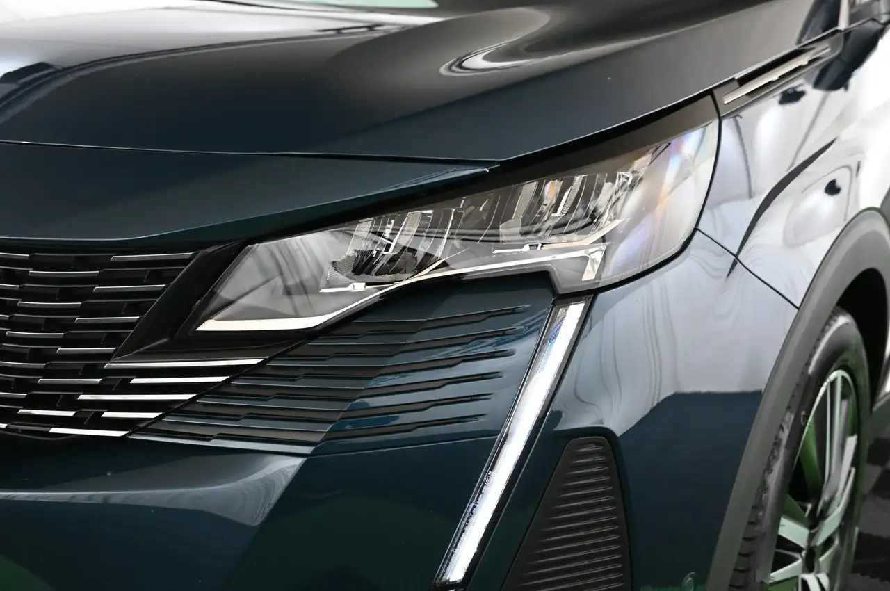 Peugeot 3008 1.6 180 PHEV e-EAT8 Allure-Pack LED/ACC/19 — Galería del vehículo 9