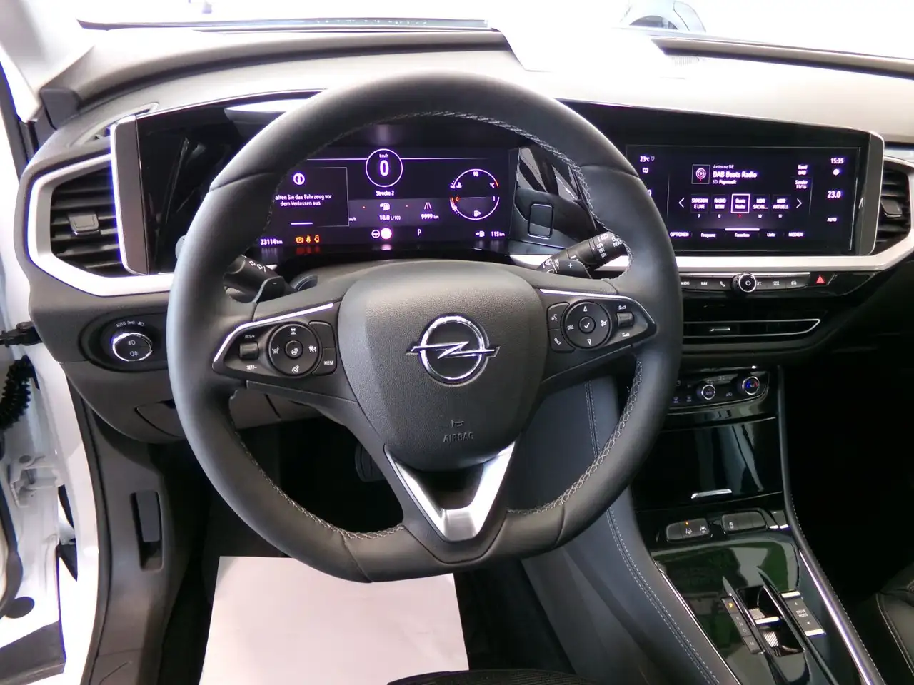Opel Grandland 1.2 Turbo GS ACC+LED+SHZ+Winterp.+360 — Galería del vehículo 19