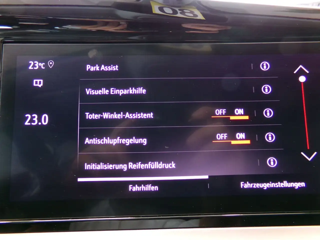 Opel Grandland 1.2 Turbo GS ACC+LED+SHZ+Winterp.+360 — Galería del vehículo 24