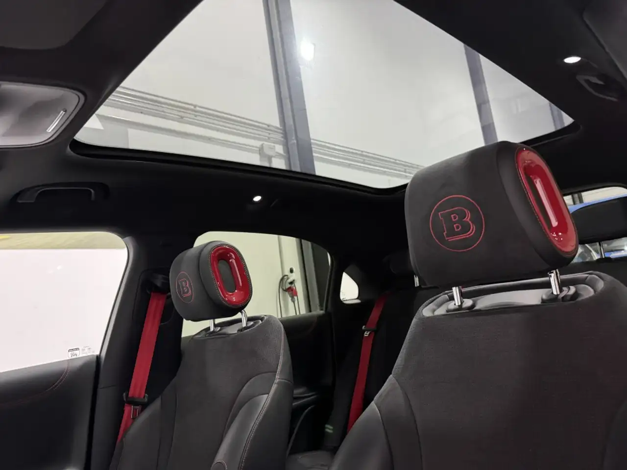 smart #1 Brabus 315KW 66Kwh — معرض صور السيارة 14