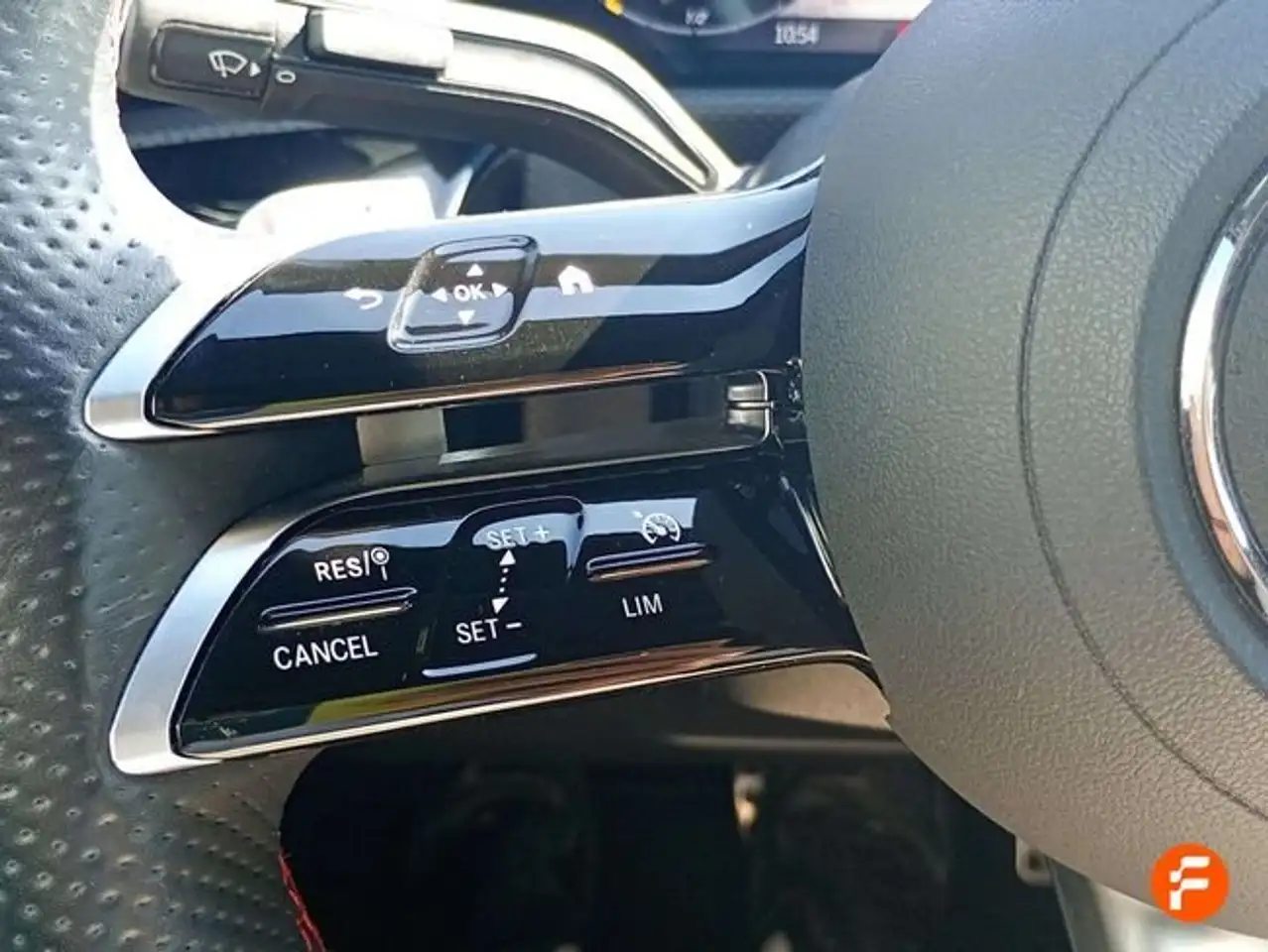 Mercedes-Benz A 180 d — معرض صور السيارة 21
