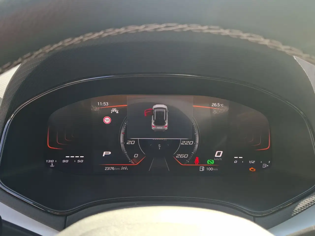 SEAT Arona 1.0 Style, Automatik, Navi, Sitzheizung, L — Galerie du véhicule 11