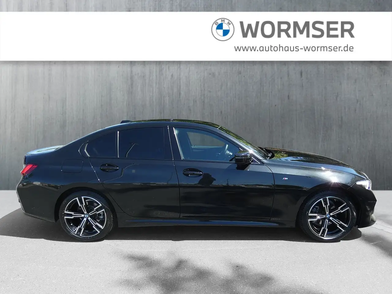 BMW 318 i Limousine M Sport Navi+Kamera+ACC+SHZ+Apple — معرض صور السيارة 4