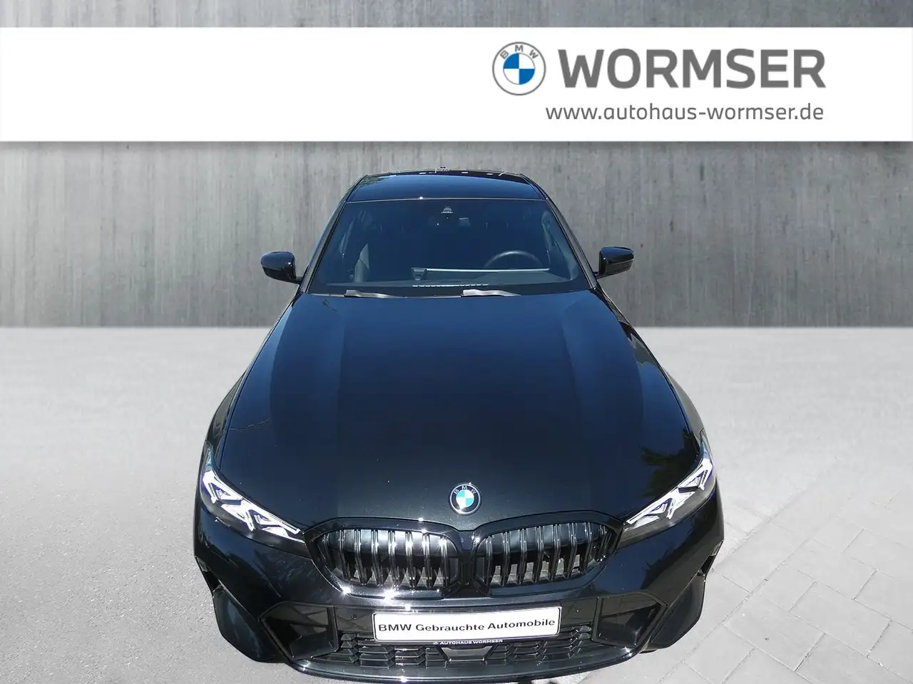 BMW 318 i Limousine M Sport Navi+Kamera+ACC+SHZ+Apple — معرض صور السيارة 11