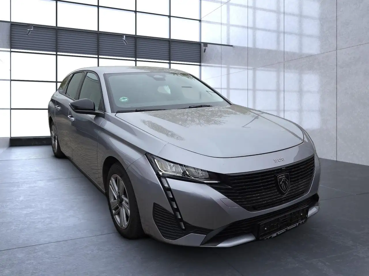 Peugeot 308 Active Pack Bluetooth LED Klima Einparkhilfe — Galería del vehículo 5