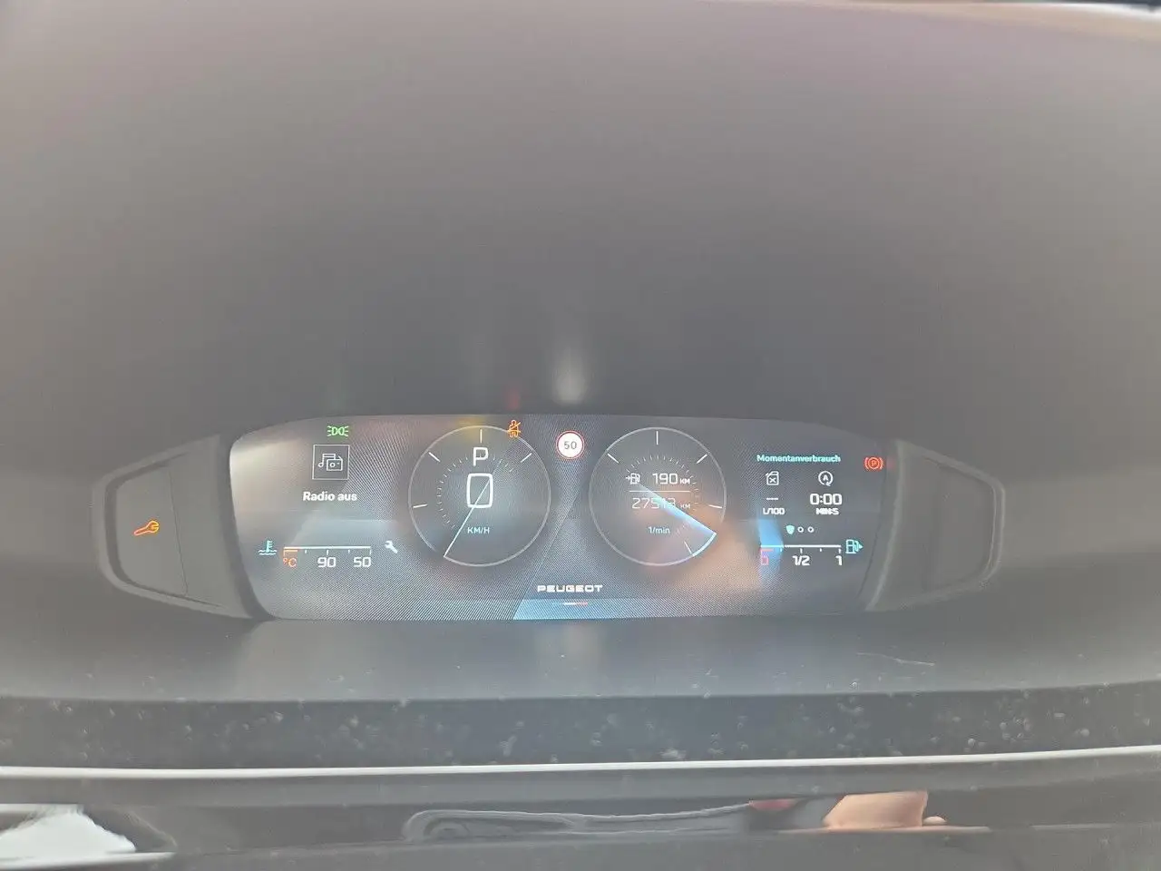 Peugeot 308 Active Pack Bluetooth LED Klima Einparkhilfe — Galería del vehículo 15
