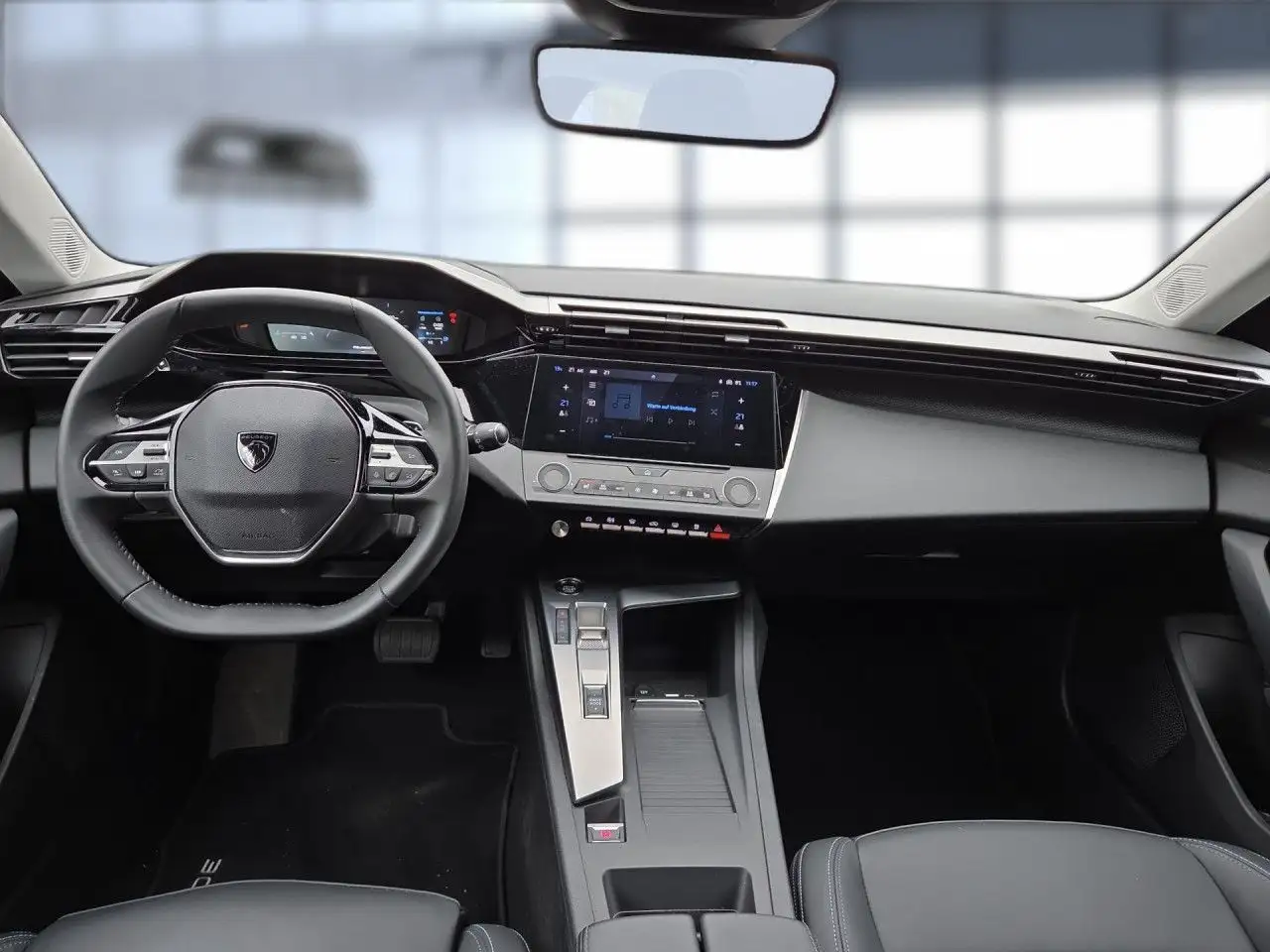 Peugeot 308 Active Pack Bluetooth LED Klima Einparkhilfe — Galería del vehículo 17