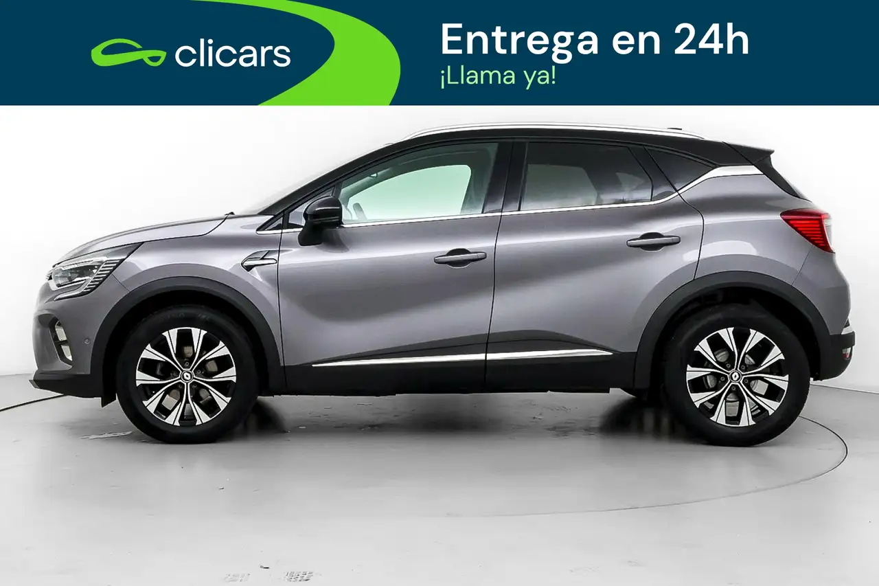 Renault Captur TCe Techno 67kW — معرض صور السيارة 8