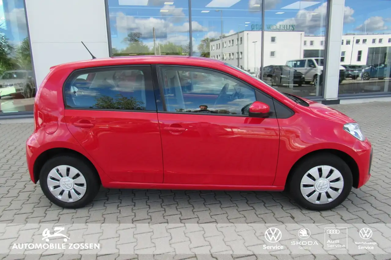 Volkswagen up! up! 1.0 Move Modellpflege (2)/Klima/BC/eFH. — معرض صور السيارة 4
