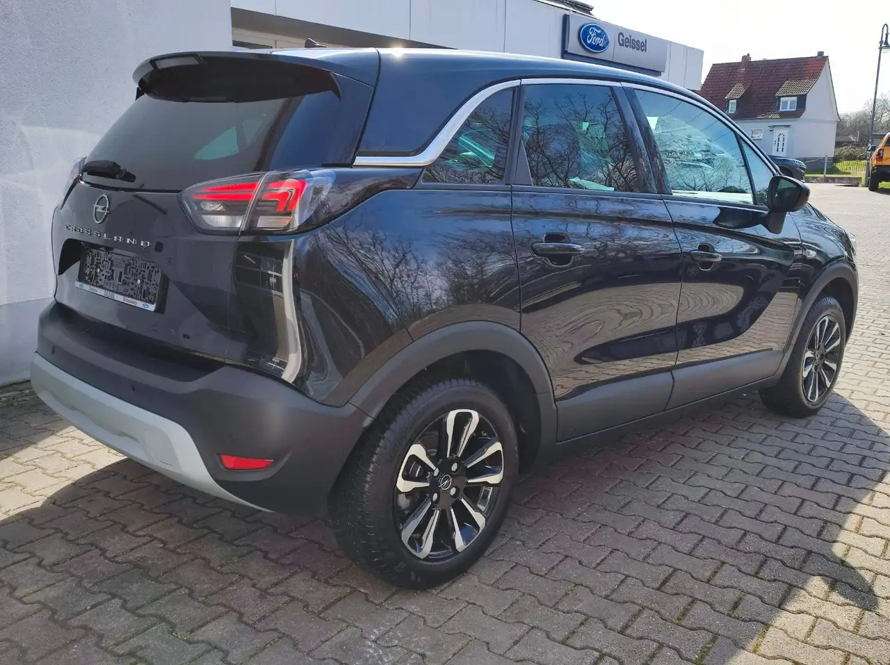 Opel Crossland X Crossland Enjoy,LED.Navi.FSH.SHZ.KeyFree — Vehicle gallery 7